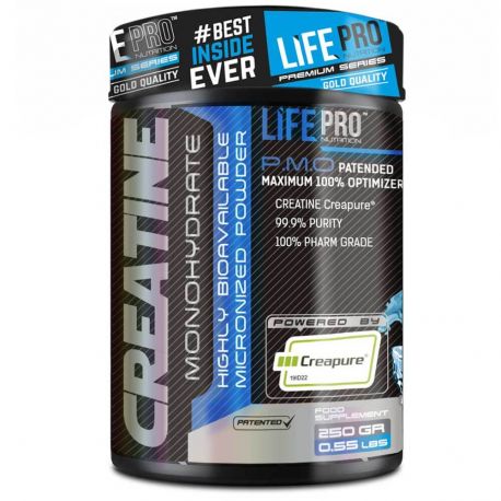 CREATINE CREAPURE 250G SABOR NEUTRO
