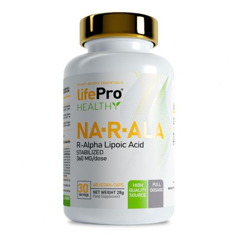 LIFE PRO ESSENTIALS NA-R-ALA 60 CAPS
