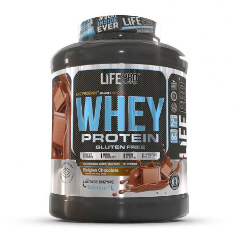 LIFE PRO WHEY 2KG