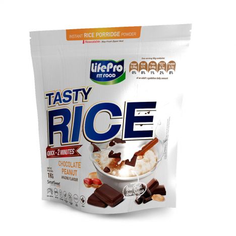LIFE PRO FIT FOOD TASTY RICE 1KG
