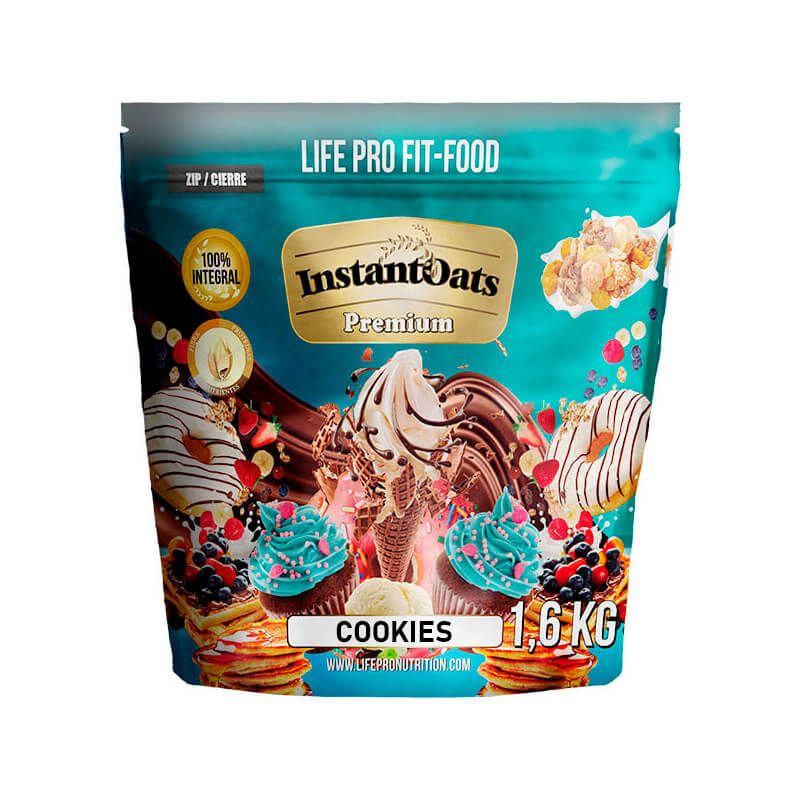 LIFE PRO FIT FOOD INSTANT OATS PREMIUM 1,6KG